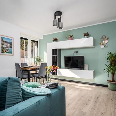 Warszawa Praga Stadion 2-Bedroom Apartament Eksteriør billede