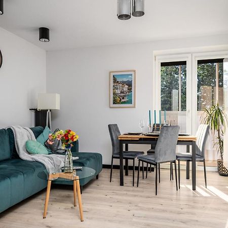 Warszawa Praga Stadion 2-Bedroom Apartament Eksteriør billede