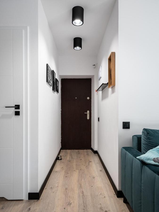 Warszawa Praga Stadion 2-Bedroom Apartament Eksteriør billede