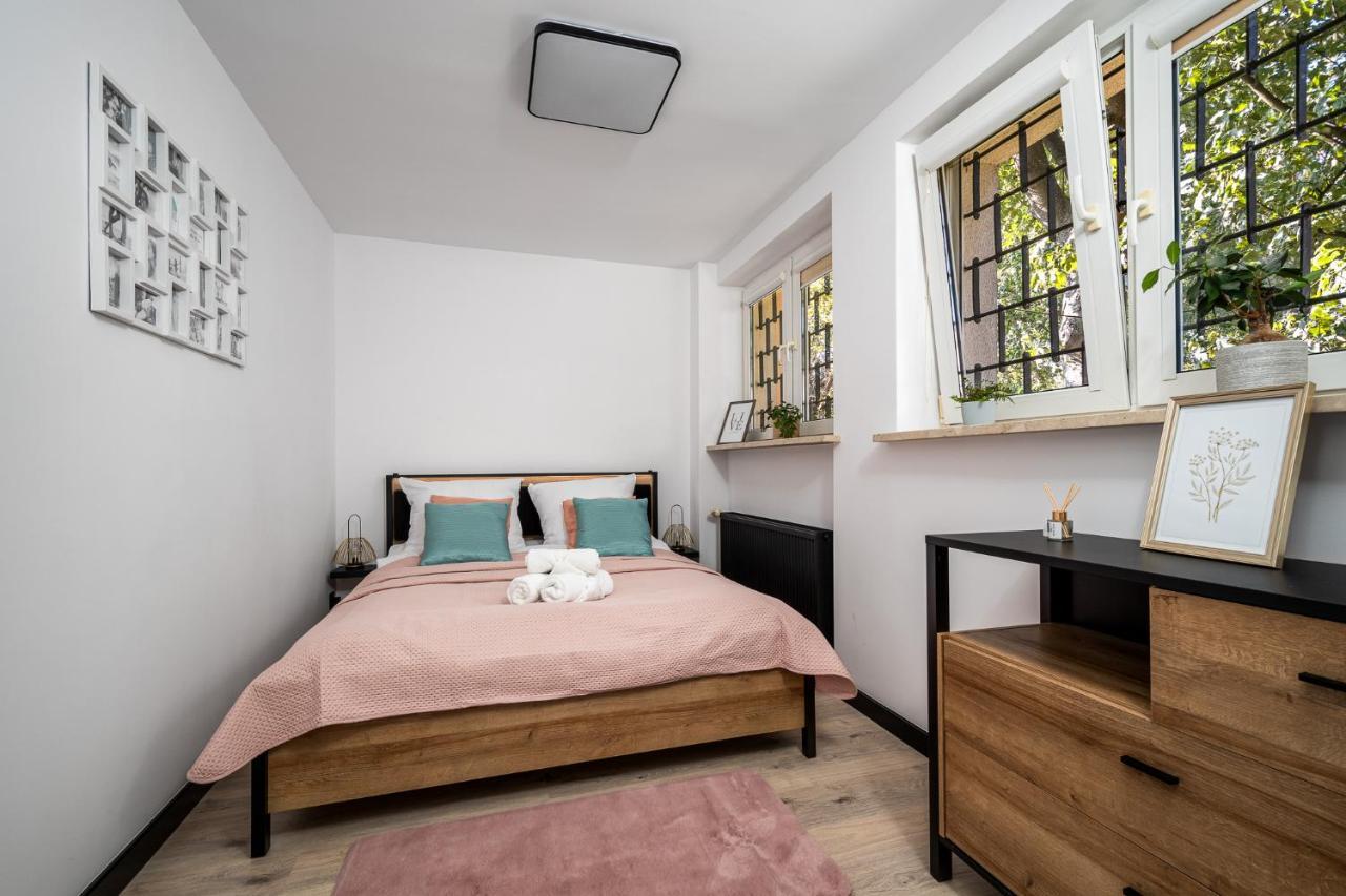 Warszawa Praga Stadion 2-Bedroom Apartament Eksteriør billede